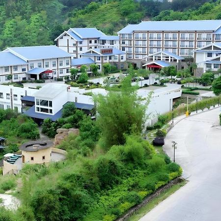Longyan Capital International Hot Spring Resort Yongding Exterior photo