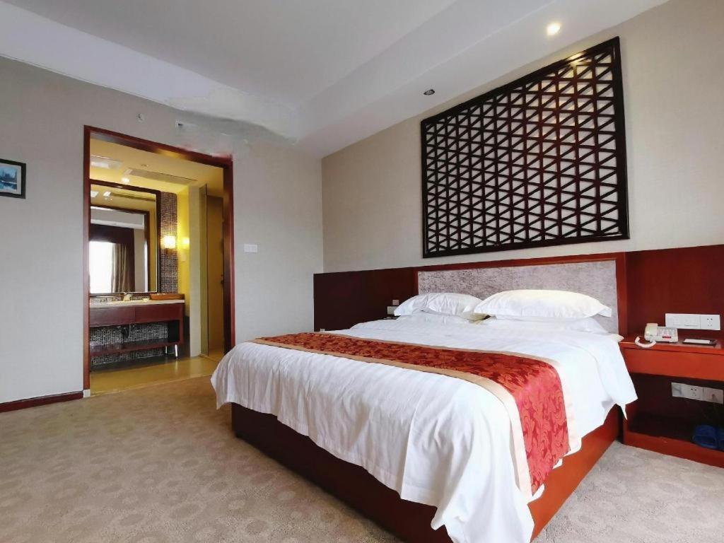 Longyan Capital International Hot Spring Resort Yongding Exterior photo