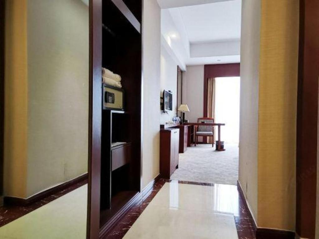 Longyan Capital International Hot Spring Resort Yongding Exterior photo