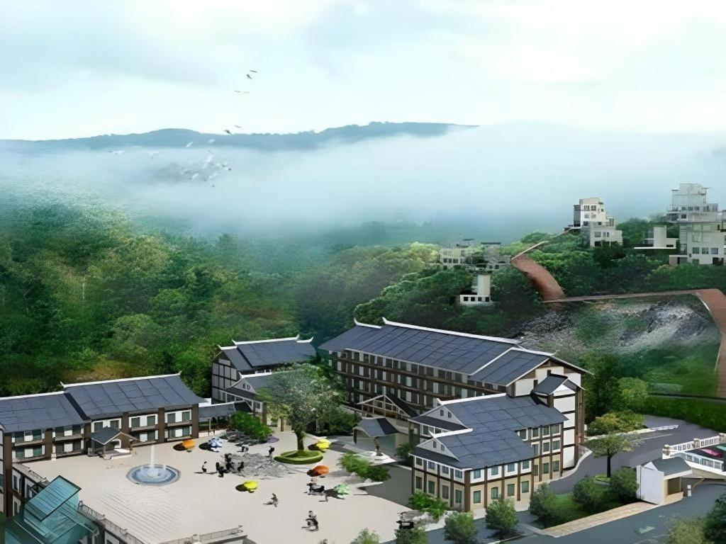 Longyan Capital International Hot Spring Resort Yongding Exterior photo
