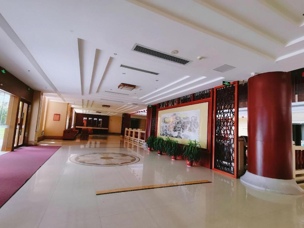Longyan Capital International Hot Spring Resort Yongding Exterior photo