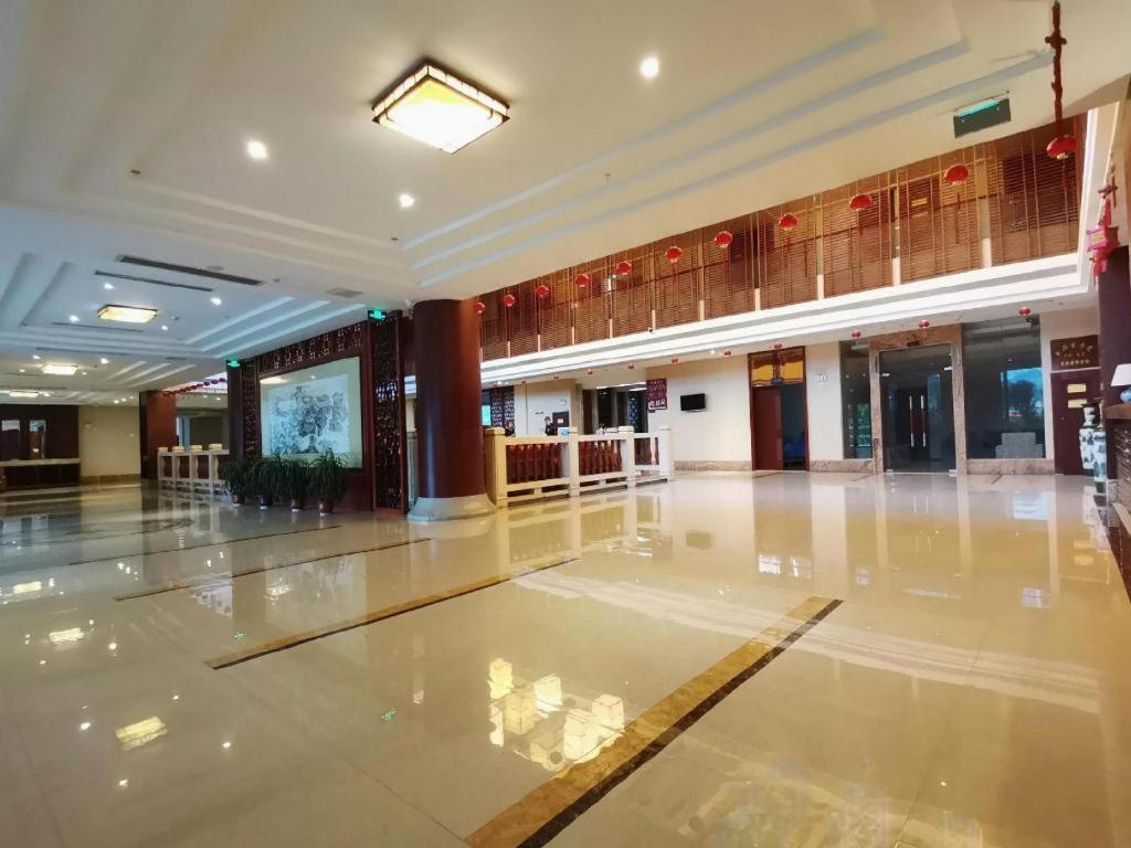 Longyan Capital International Hot Spring Resort Yongding Exterior photo
