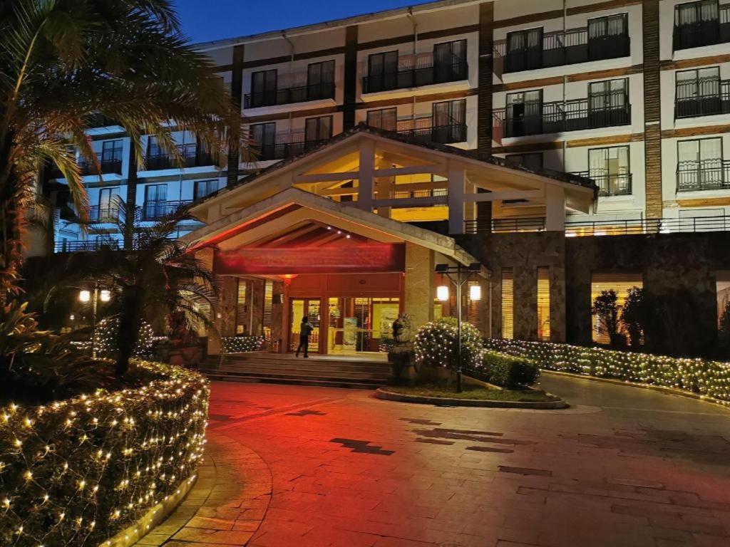 Longyan Capital International Hot Spring Resort Yongding Exterior photo