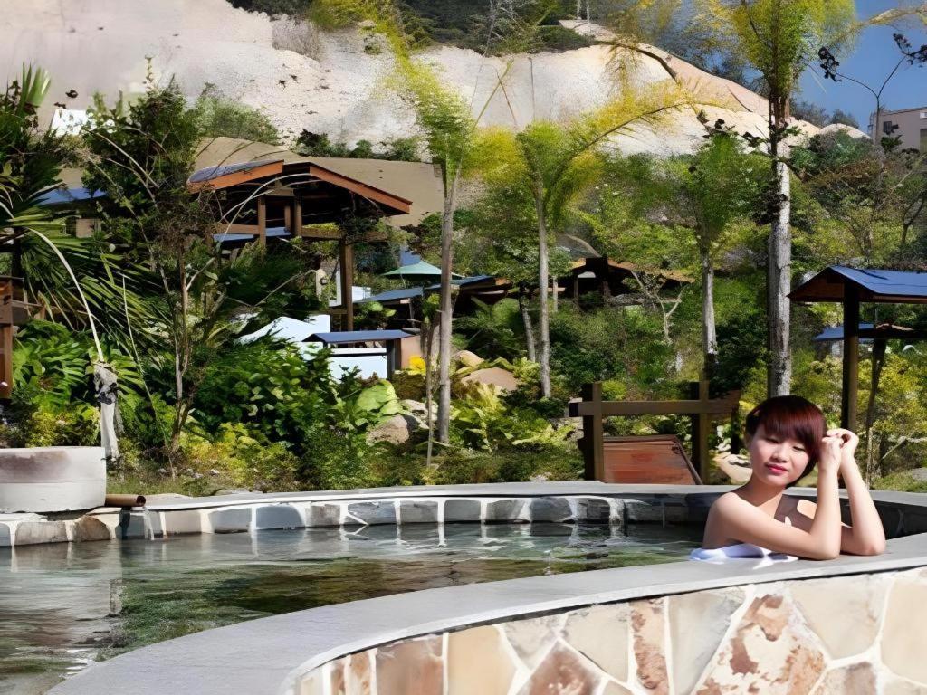 Longyan Capital International Hot Spring Resort Yongding Exterior photo
